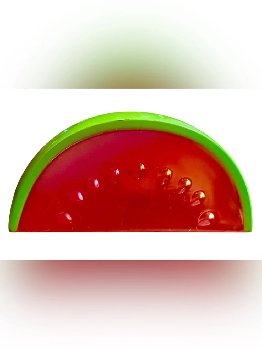 Watermelon Cupcake Decorations